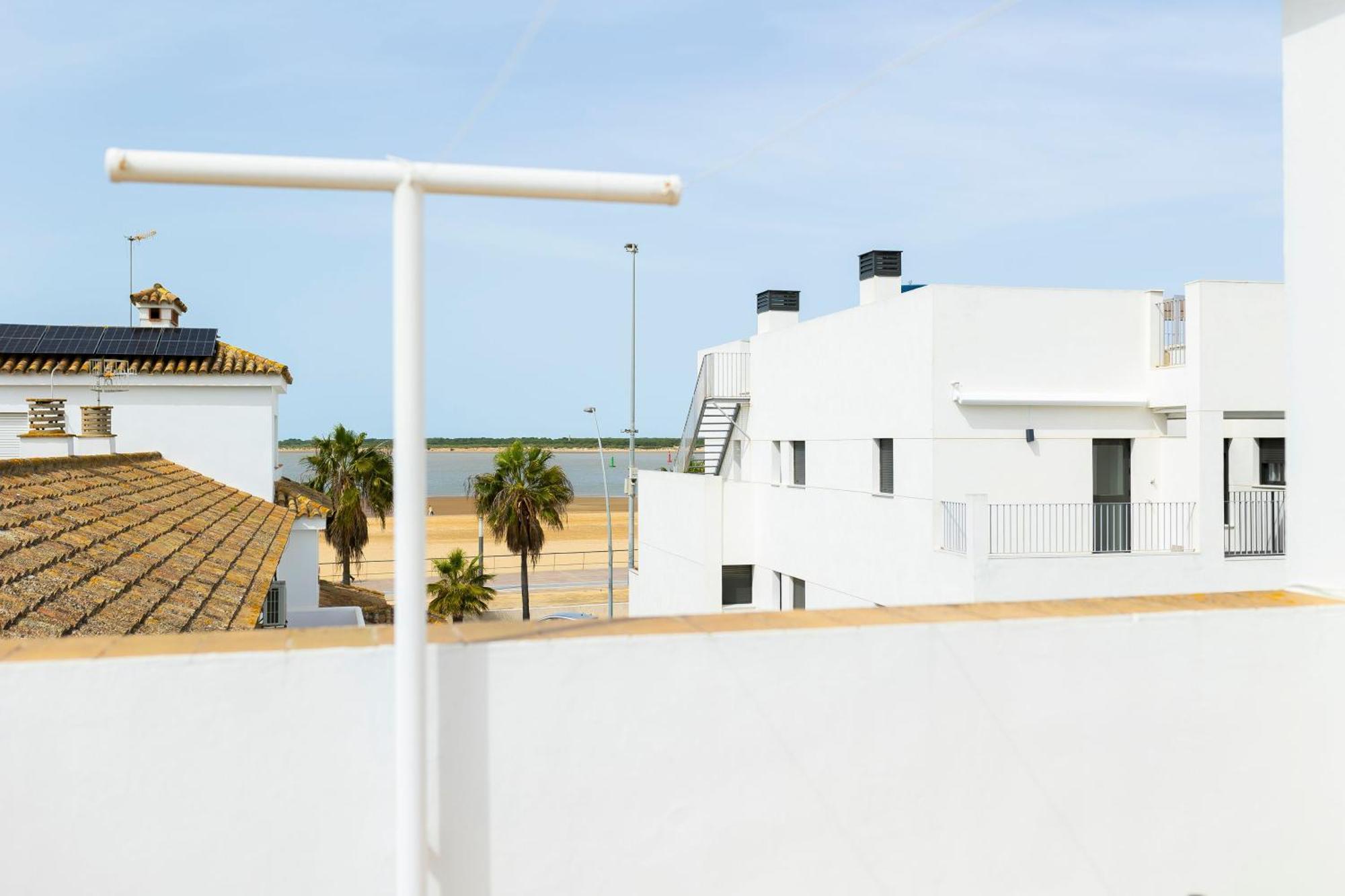 Magnifico Duplex Nueva Andalucia, 3 Y Vistas A La Playa * Sanlucar de Barrameda