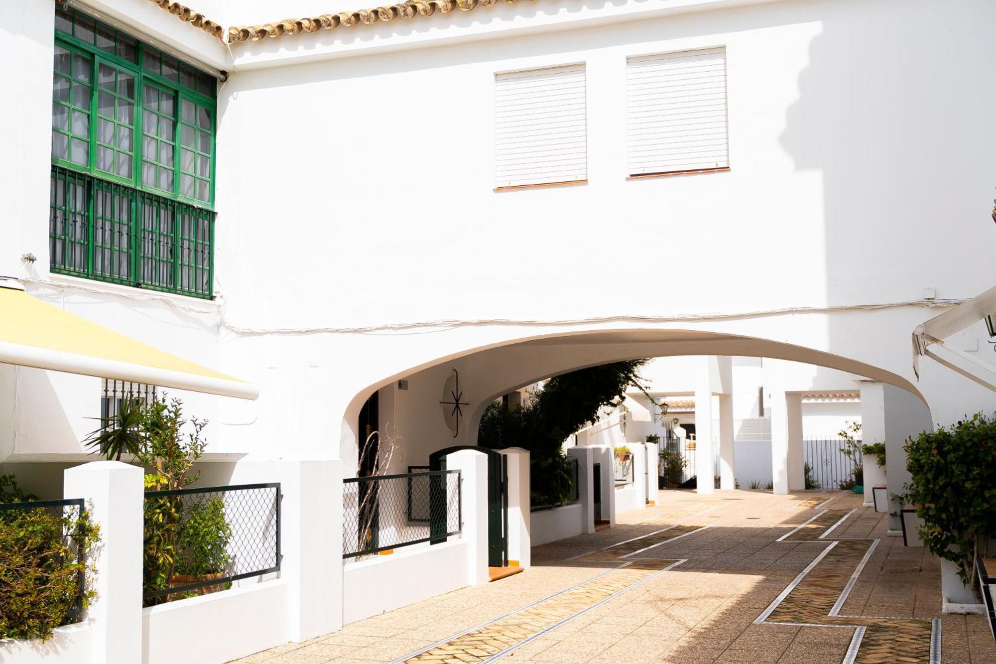 Magnifico Duplex Nueva Andalucia, 3 Y Vistas A La Playa Ferienhaus Sanlúcar de Barrameda