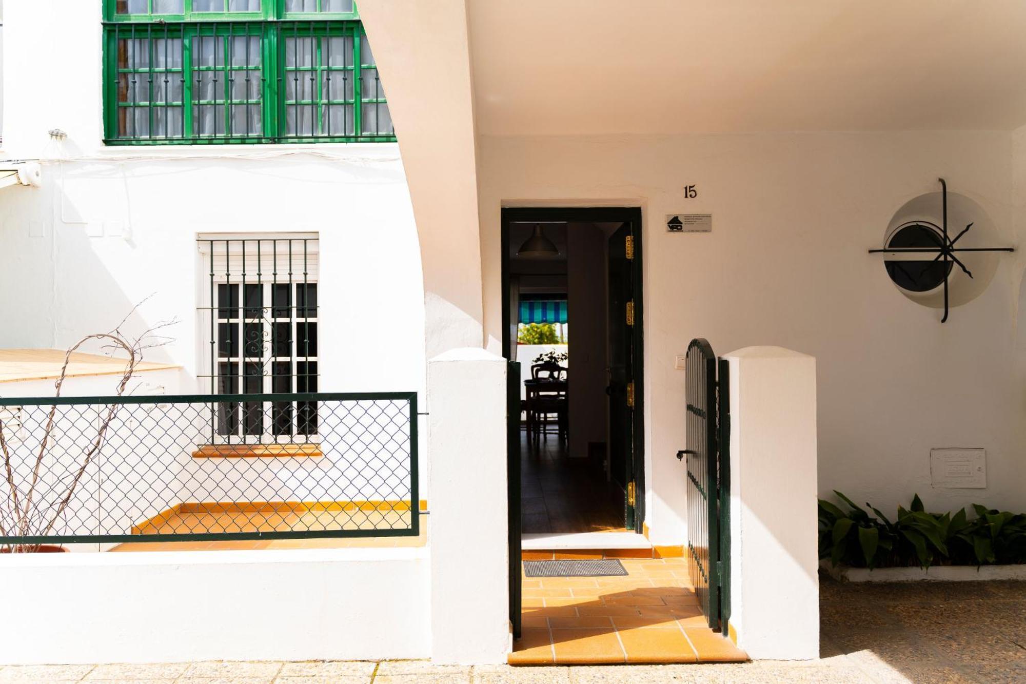 Magnifico Duplex Nueva Andalucia, 3 Y Vistas A La Playa Sanlúcar de Barrameda