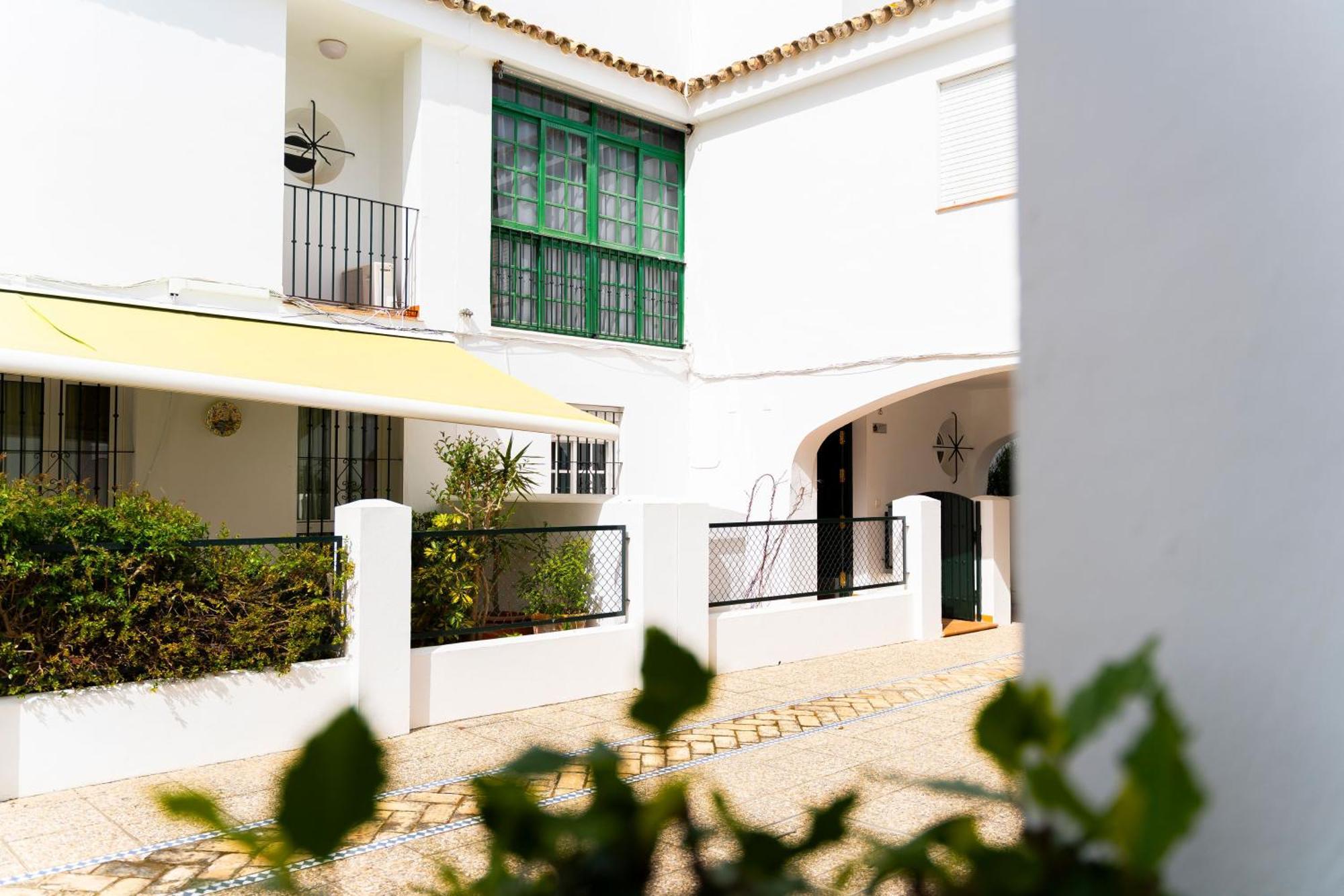 Ferienhaus Magnifico Duplex Nueva Andalucia, 3 Y Vistas A La Playa