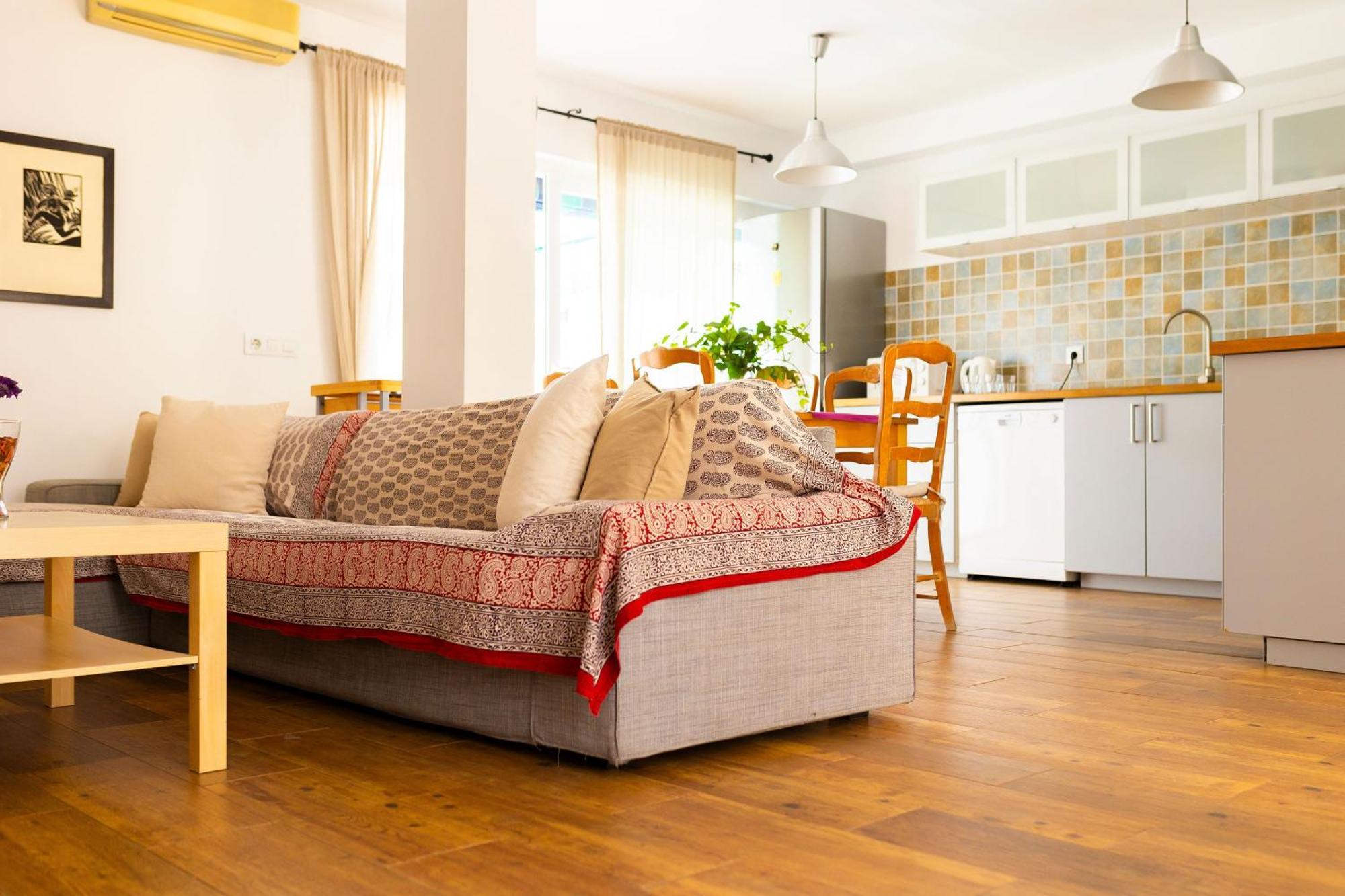 Magnifico Duplex Nueva Andalucia, 3 Y Vistas A La Playa Ferienhaus