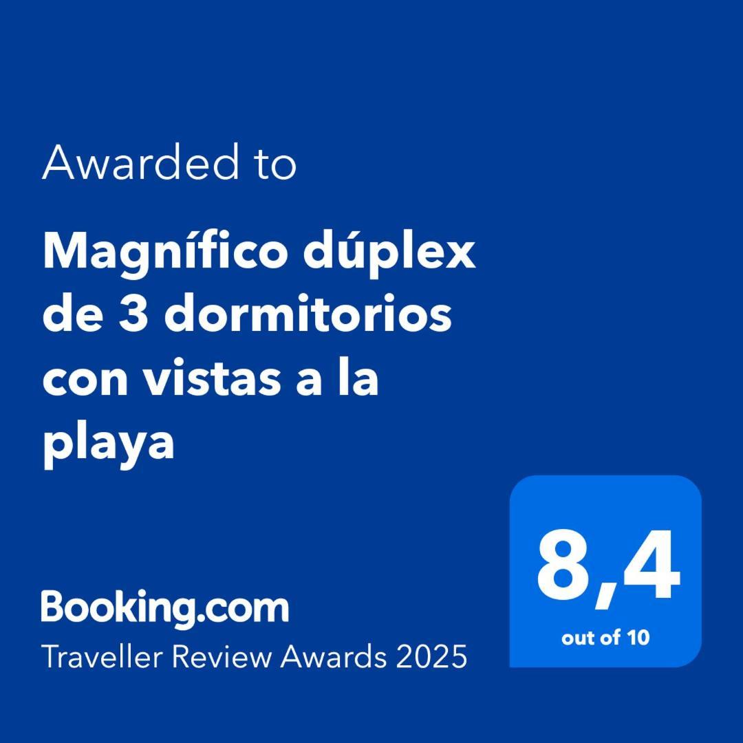 Magnifico Duplex Nueva Andalucia, 3 Y Vistas A La Playa Ferienhaus *