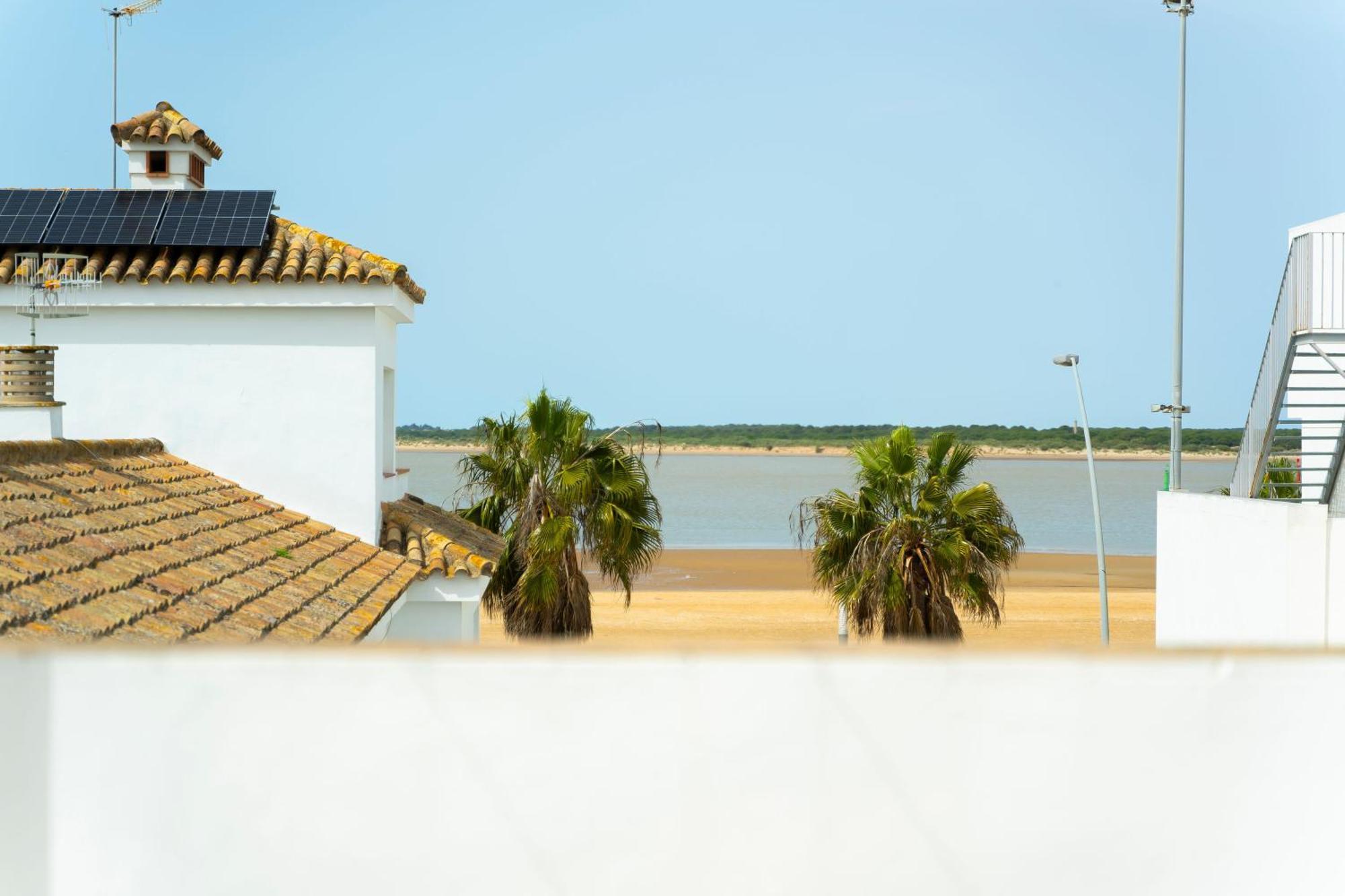 Magnifico Duplex Nueva Andalucia, 3 Y Vistas A La Playa Sanlucar de Barrameda